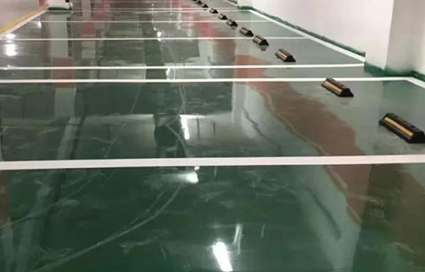 地坪涂裝中起皺與麻點的防治措施有哪些？